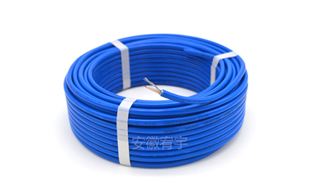 Application of heating cable in the field of plant cultivation