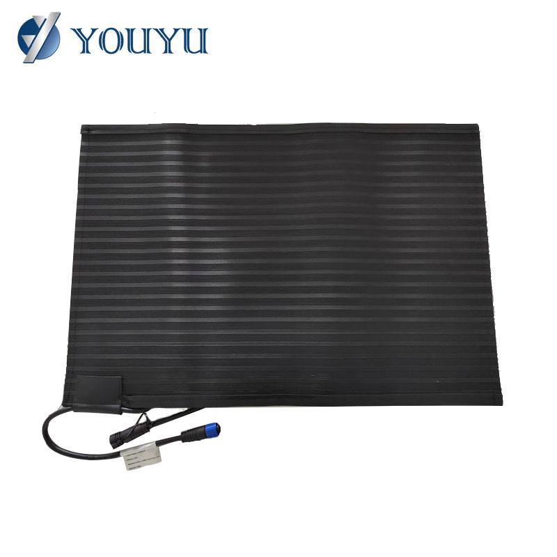 Winter Aisle Stair Snow Melting Equipment Snow Melting Mat
