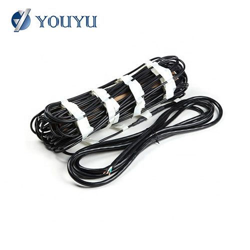 Outdoor Snow Melting And Walkway De-Icing Heating Mat