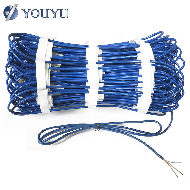 Hot Selling Outdoor Snow Melting Electric Heating Mats