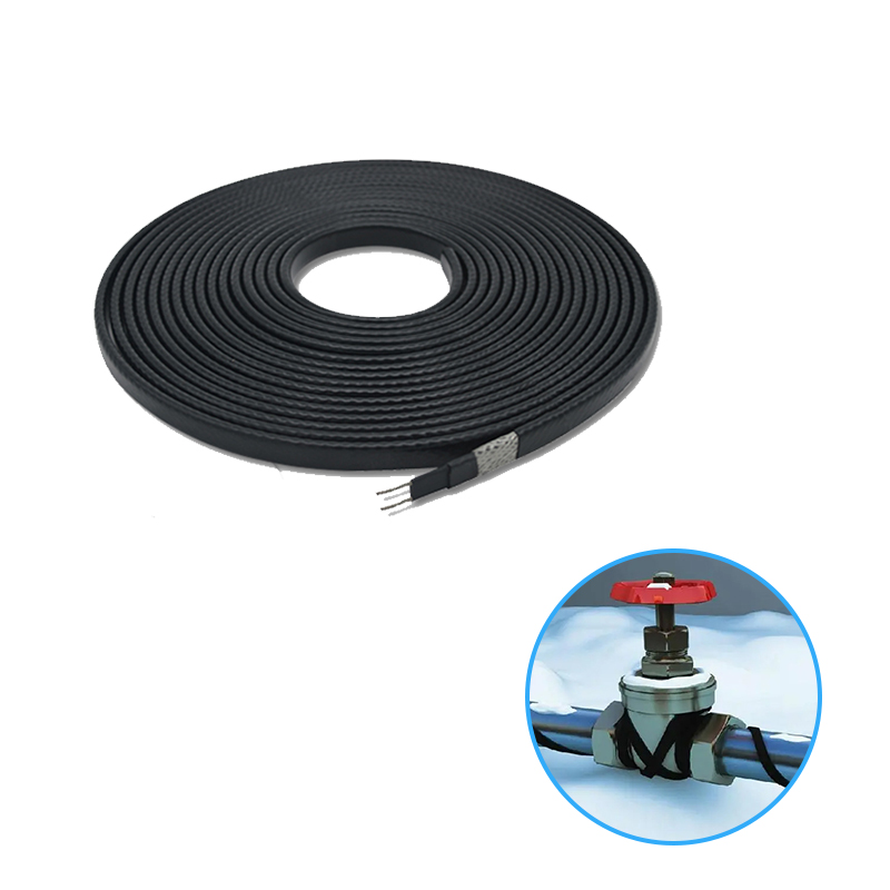 Industrial electric heating cable in the high-pressure environment in what applications