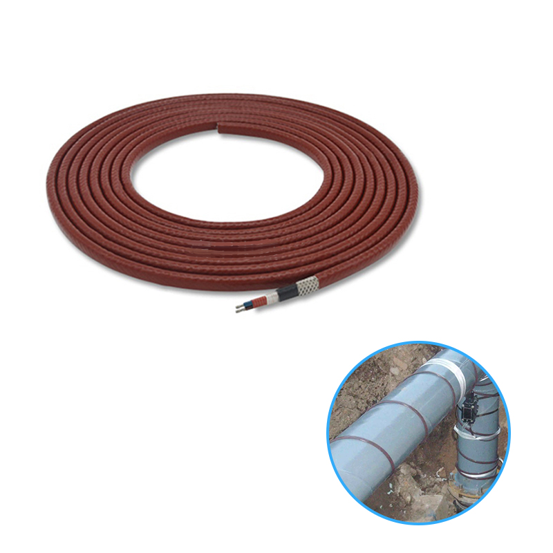 YUYU Electric Heating won the bidding of Qinghai Oilfield Self-limiting Electric Heating Cable and accessories framework, which demonstrates the hard core strength!